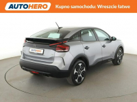 Citroen C4 LED, Aut.klima, Bluetooth, Cyfrowe zegary Warszawa - zdjęcie 7