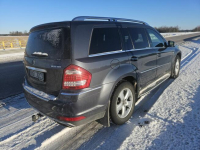 Mercedes GL 350 4 x 4 terenowy 7 os. Hak Kłopoty-Stanisławy - zdjęcie 7