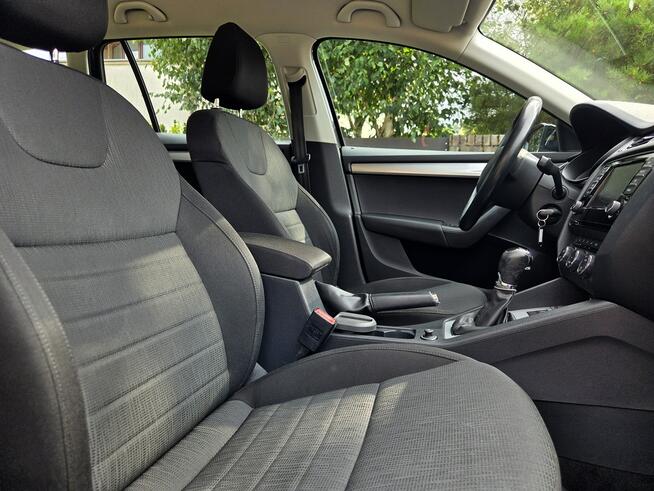 Škoda Octavia 1.4TSI 150KM 2016r DSG, Xenon, Navi, HAK Tychy - zdjęcie 7