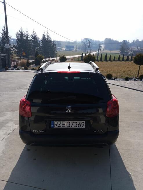 Peugeot 207 SW Rzeszów - zdjęcie 4