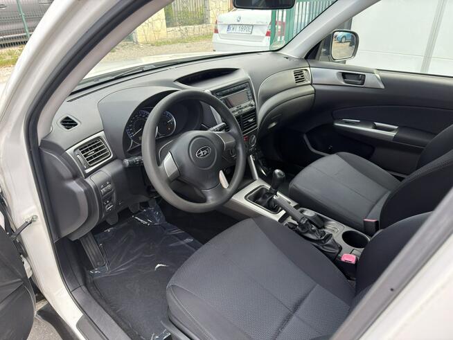 Subaru Forester Raty/Zamiana Gwarancja benzyna 4X4 2012 trend Gdów - zdjęcie 12