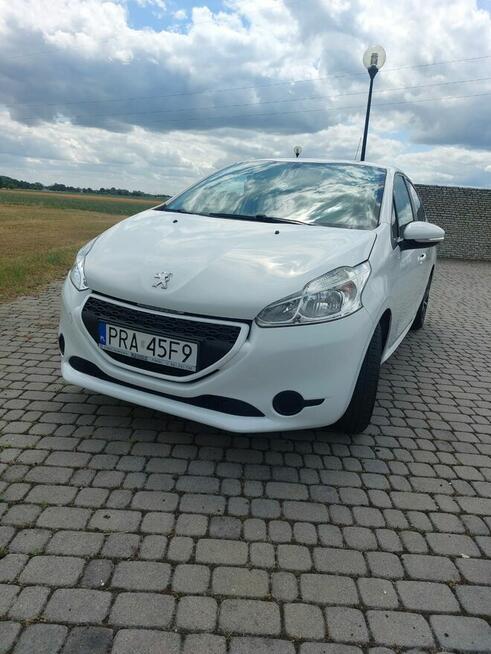 Peugeot 208 1.4 HDi Active Pack Krotoszyn - zdjęcie 11