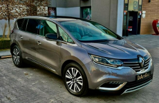 Renault Espace PięknyInitialeParis*Panorama*Serwis*ZarejestrowanyPL!!! Zwoleń - zdjęcie 5