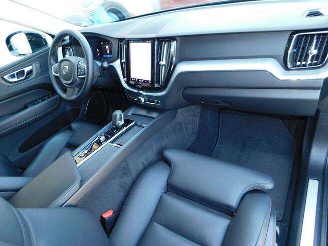 Volvo XC 60 z Gwarancją Nowy Polifcie Model 2022r Żyrardów - zdjęcie 7