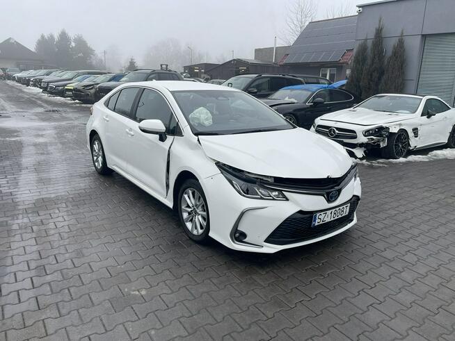 Toyota Corolla LPG Automat Hybryda Klimatronik Kamera Virtual 140KM Gliwice - zdjęcie 2