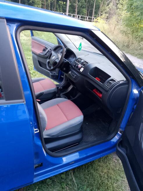 Sprzedam Skodę Fabia pierwszy właściciel Szczytno - zdjęcie 9