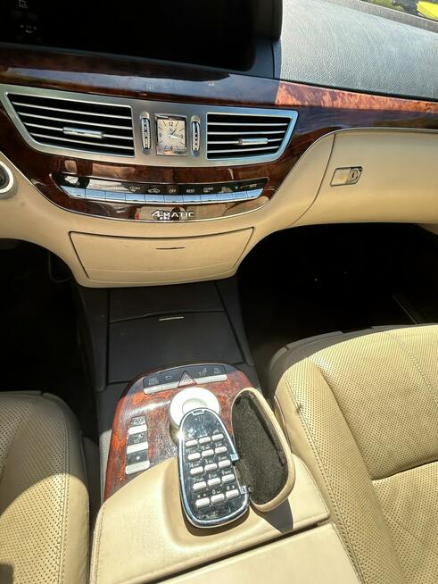 Mercedes S 320 Sadlno - zdjęcie 8