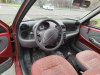 Super auto stan idealny fiat seicento Mysłowice - zdjęcie 10