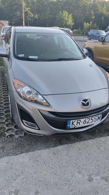 MAZDA 3 1,6 2011/12 salon 51000 km Leżajsk - zdjęcie 2