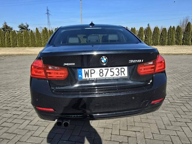 BMW 328 2,0Benz Automat,XDrive.Skóry.Navi.Kam.Cof.Szyberdach.Xenony. Kutno - zdjęcie 7