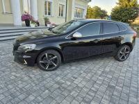 Volvo V40 2.0d 190km R-DESIGN navi full led chromy Drelów - zdjęcie 3