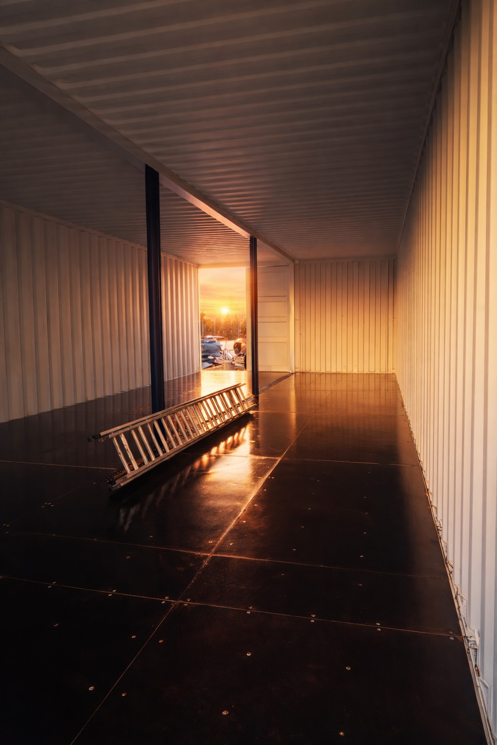 Adaptacja kontenerów morskich – rozwiązania modułowe Śródmieście - zdjęcie 4