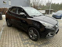 Hyundai ix35 1,6 135KM  Klimatronik  Serwis  Koła lato+zima Orzech - zdjęcie 4