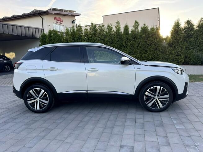 Peugeot 3008 2.0 Blue-HDI 180KM GT Full Led Kamera Alcantara Końskie - zdjęcie 7