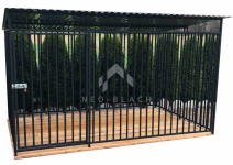 Kojec dla Psa 3x2m Klatka NB135