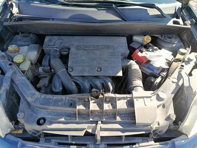 Ford Fusion 2005 1.25 Stan Dobry świeży przeglad Starogard Gdański - zdjęcie 9