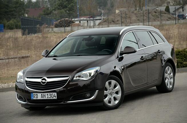 Opel Insignia 2,0CDTI*170KM*LED*Navi*Xenon*Kamera*Niemcy Ostrów Mazowiecka - zdjęcie 5
