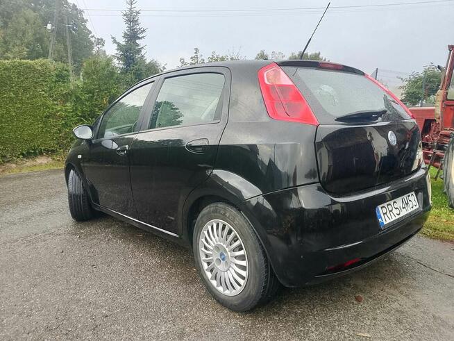 Fiat Punto 1.2 Benzyna Niebocko - zdjęcie 4