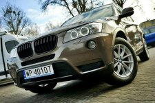 BMW X3 2,0xDrive NAVI, Xenony, skóra,