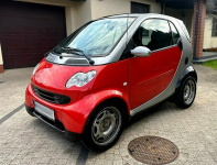 Smart Fourtwo  Lift city-coupe CDI Passion Klimatyzacja Opłacony Wrocław - zdjęcie 3