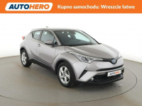 Toyota C-HR hybryda kamera Bluetooth ACC automat Warszawa - zdjęcie 10