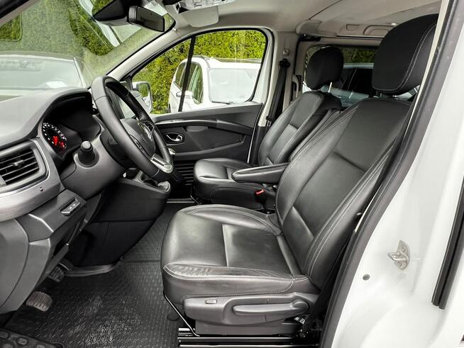 Renault Trafic 2.0 DCI 150KM 7 osobowy Kamera Navi CarPlay Baranowo - zdjęcie 11