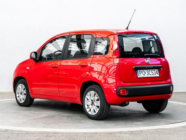 Fiat Panda 1.2 Lounge 69KM Salon Polska Poznań - zdjęcie 4