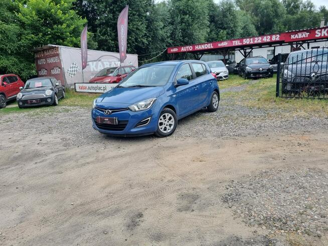 Hyundai i20 Salon PL - 2 WŁ - Klima - 5 Drzwi Szczecin - zdjęcie 2