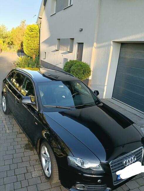 Audi A4 B8 2.0 TFSI S-Line Szymanów - zdjęcie 1