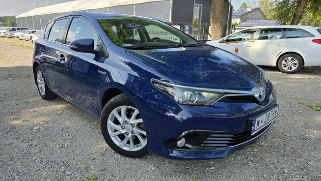 Toyota Auris 1.8 HSD 136KM Kamera Serwisowany Vat 23% Otwock Mały - zdjęcie 3