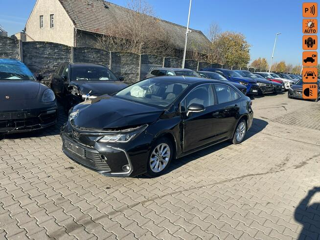 Toyota Corolla Klimatronik Kamera Tempomat aktywny Gliwice - zdjęcie 1