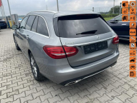 Mercedes C 400 4Matic Automat Podgrz. Skóra Panorama Pamięć 333KM