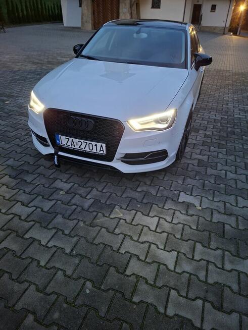 AUDI A3 SEDAN AUTOMAT Jazowsko - zdjęcie 6
