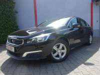 Peugeot 508 SW 1,6D Klimatronik Navi Alu Ledy Opłacony VIP Gwarancja Częstochowa - zdjęcie 2