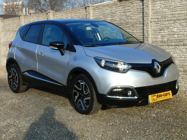 Renault Captur 1.2 TCE 120KM Dąbrowa Górnicza - zdjęcie 7