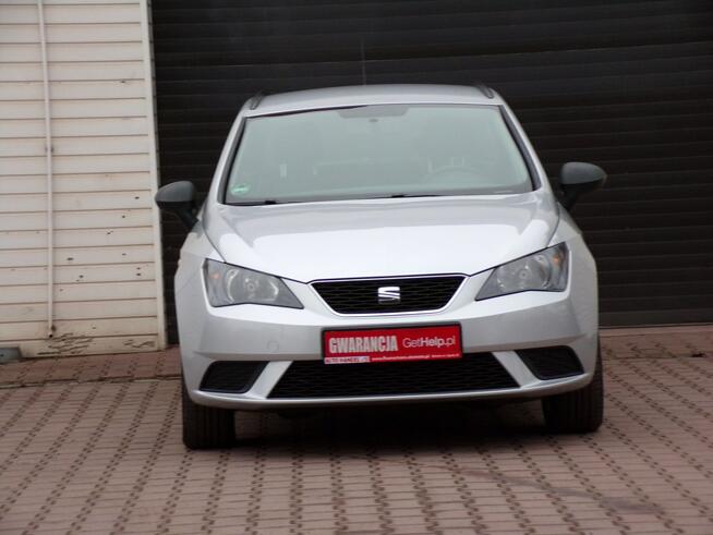 Seat Ibiza 93000Km  /Gwarancja / 1,2 MPI /2015r Mikołów - zdjęcie 5