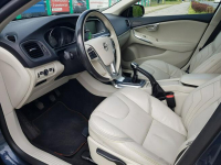Volvo V40 2,0 D3 Jasne Skóry Kamera Nawigacja Zarejestrowany Gwarancja Włocławek - zdjęcie 10