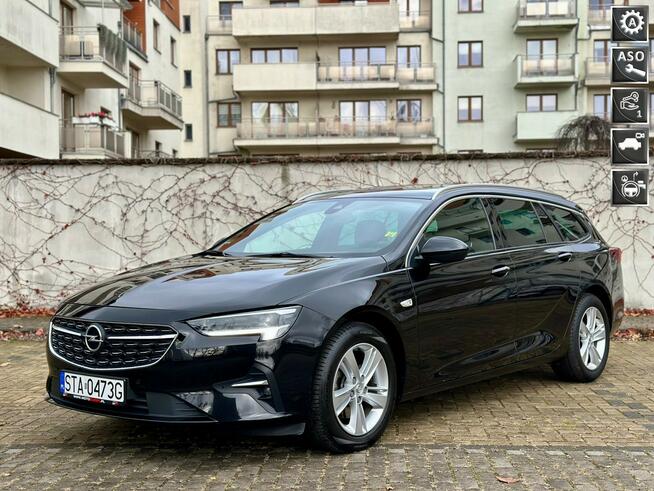 Opel Insignia Faktura VAT 23% Sports tourer Tarnowskie Góry - zdjęcie 1