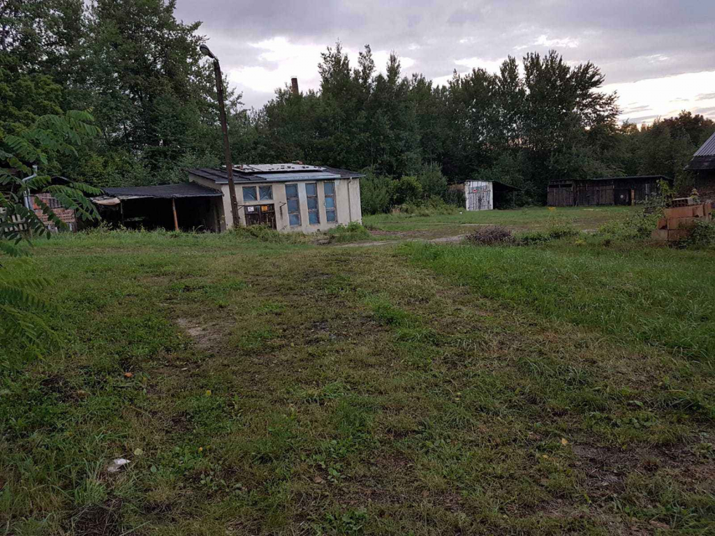 Dz. Inwestycyjna (31622 m2) ze starą cegielnią (Kościelnik) Kościelnik - zdjęcie 5