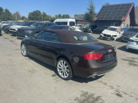 Audi A5 Cabrio Automat 170KM Gliwice - zdjęcie 6