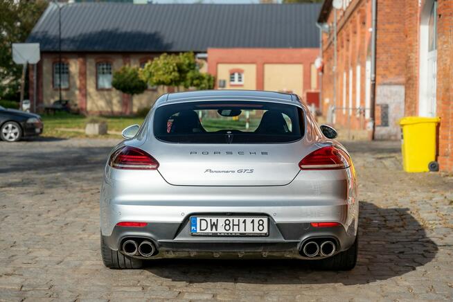 PORSCHE PANAMERA GTS Salon PL Bezwypadkowe Idealny Serwis ASO I WŁAŚCI Ropczyce - zdjęcie 6