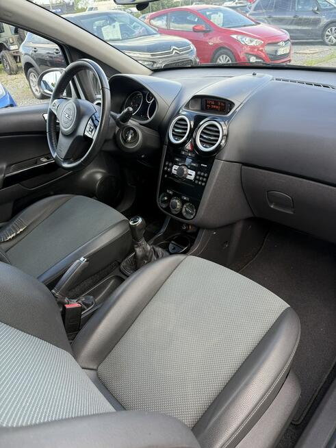 Opel Corsa 1,2 70 ps Super Stan Klima Komputer z Niemiec gwarancja Żory - zdjęcie 7