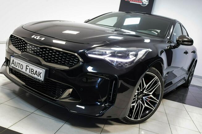 Kia Stinger 3.3 V6*AWD*LIFT*Gwarancja*Salon Polska*Bezwypadkowy*Vat23% Konstantynów Łódzki - zdjęcie 3