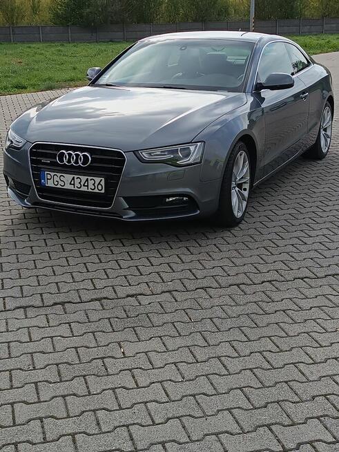 Audi A5 coupe quatro 2.0 turbo Karzec - zdjęcie 7