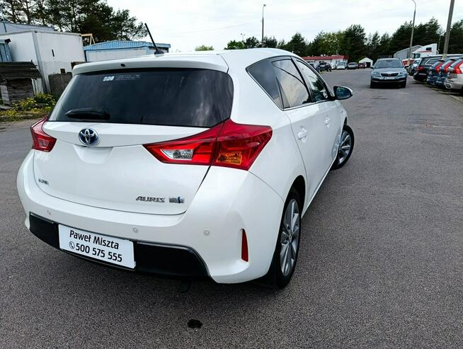 Toyota Auris 1-właściciel fv23% Karczew - zdjęcie 4