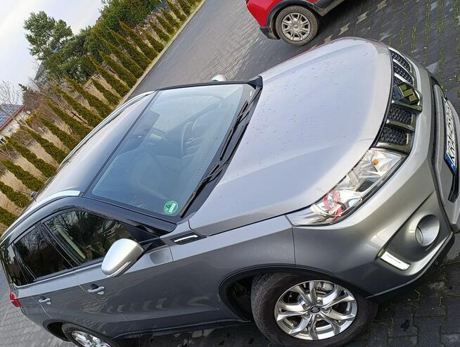 Suzuki Vitara Kamera  4x4  Nawigacja  Bezwypadkowa Dulowa - zdjęcie 12