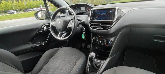 Peugeot 208 Super stan, bogata wersja. Goczałkowice-Zdrój - zdjęcie 9