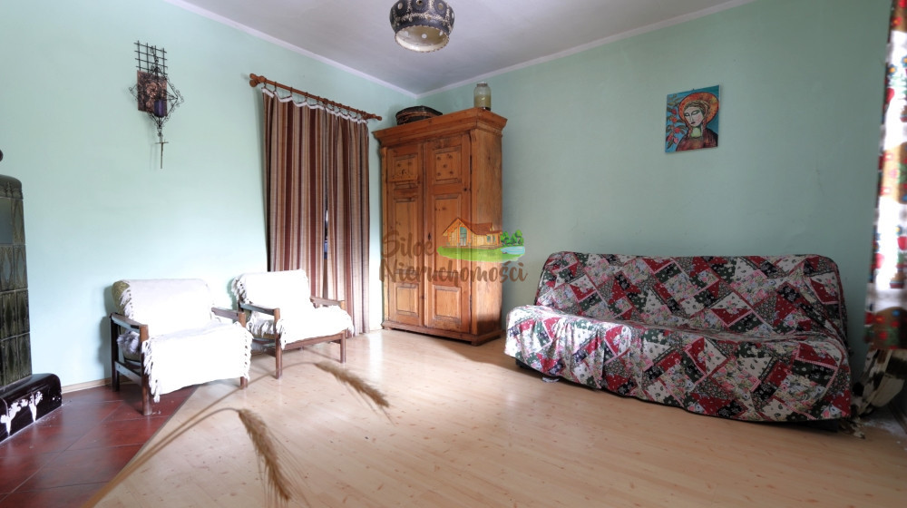 Off gridowy dom bez sąsiadów, wśród pól. Nowe Drzewce - zdjęcie 7