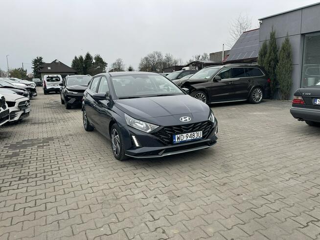 Hyundai i20 Salon PL Automat Klimatronik Kamera Podgrz.  Virtual Gliwice - zdjęcie 6