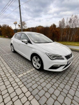 Seat Leon 1.4 TSI Full LED S&amp;S Łyczanka - zdjęcie 3